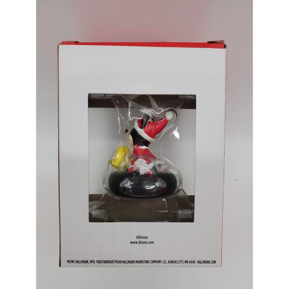 Hallmark Ornament - Minnie Mouse - Disney - Picture 3 of 3
